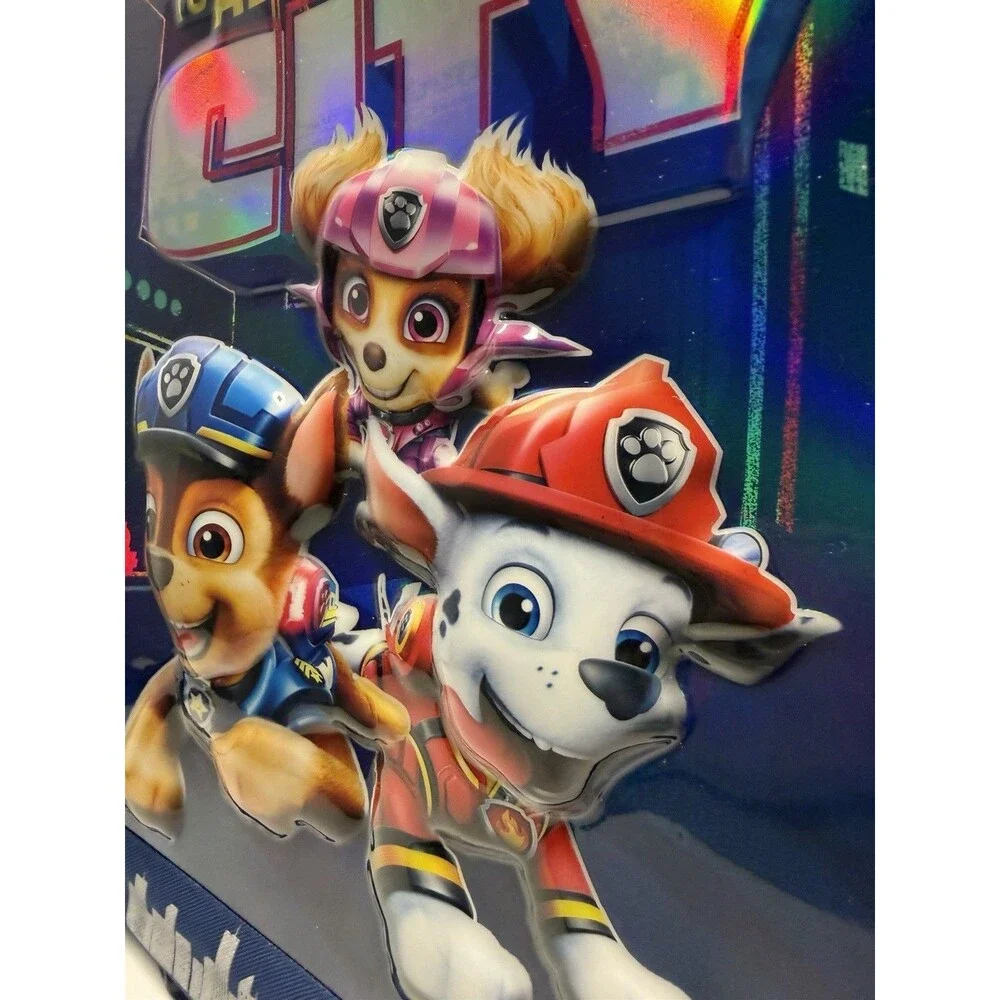 Nickelodeon Paw Patrol The Movie Backpack The Adventure City